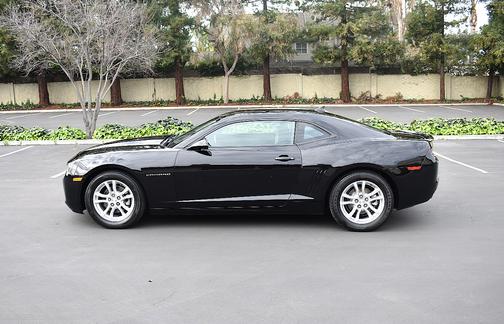 2013 Chevrolet Camaro 1LT