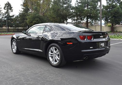 2013 Chevrolet Camaro 1LT