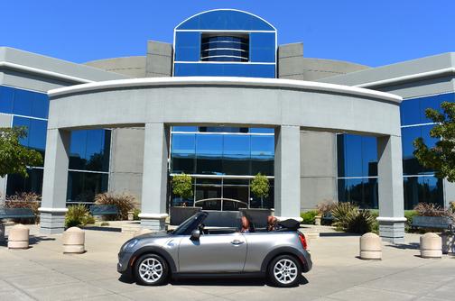 2017 MINI Convertible Cooper S