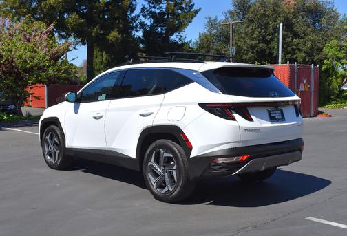 2024 Hyundai TUCSON Hybrid Limited
