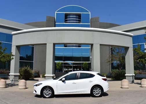 2017 Mazda Mazda3 Sport