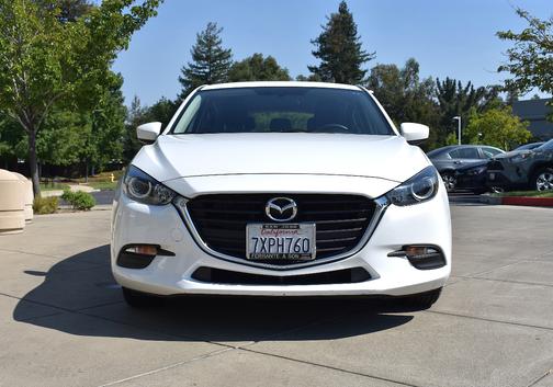 2017 Mazda Mazda3 Sport