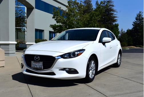2017 Mazda Mazda3 Sport