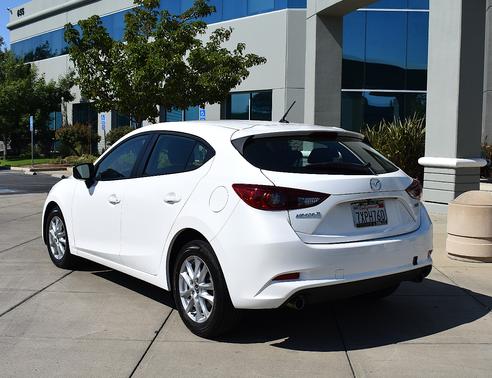 2017 Mazda Mazda3 Sport