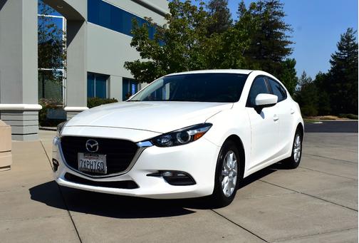 2017 Mazda Mazda3 Sport