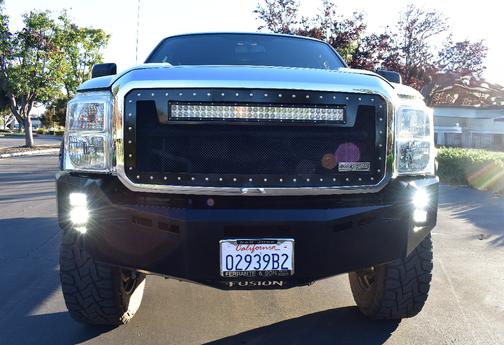 2016 Ford F-250 Lariat