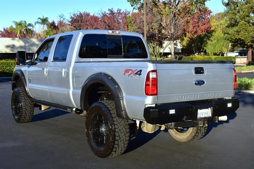 2016 Ford F-250 Lariat