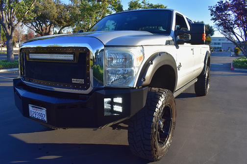 2016 Ford F-250 Lariat