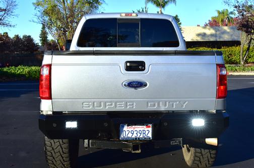 2016 Ford F-250 Lariat