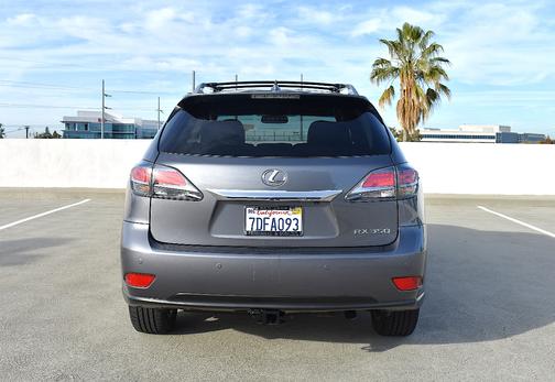 2014 Lexus RX 350 