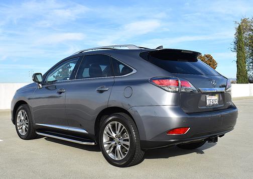 2014 Lexus RX 350 