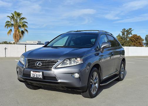 2014 Lexus RX 350 