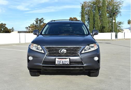 2014 Lexus RX 350 