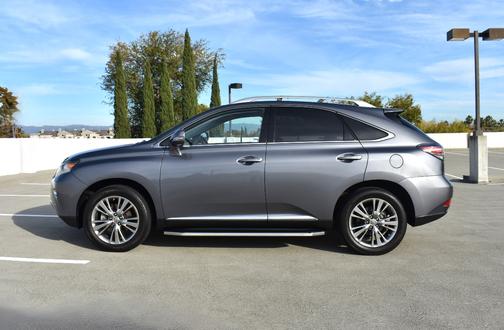 2014 Lexus RX 350 