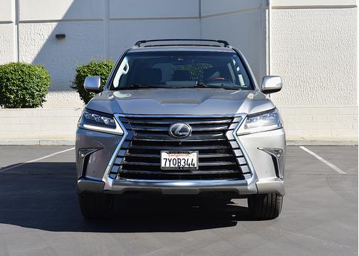 2017 Lexus LX 570 
