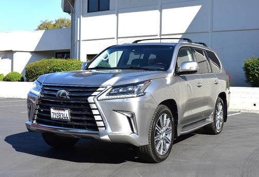 2017 Lexus LX 570 