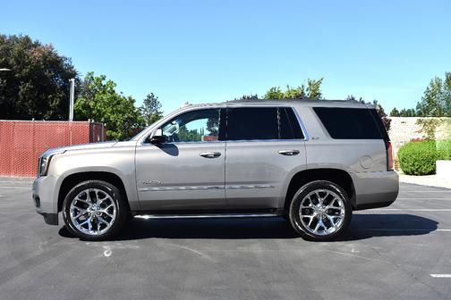 2019 GMC Yukon SLT