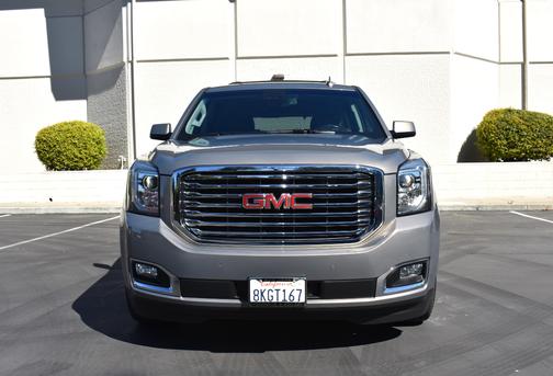 2019 GMC Yukon SLT