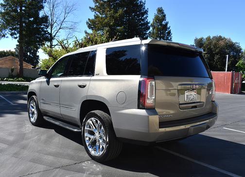 2019 GMC Yukon SLT