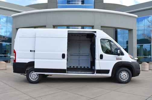 2021 RAM ProMaster 2500 High Roof