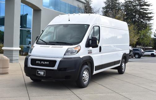 2021 RAM ProMaster 2500 High Roof