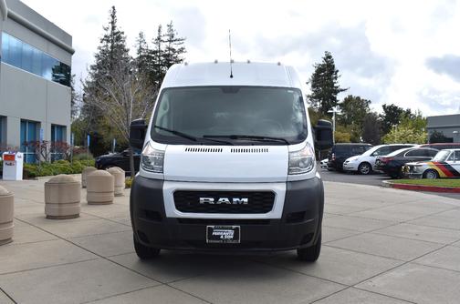 2021 RAM ProMaster 2500 High Roof