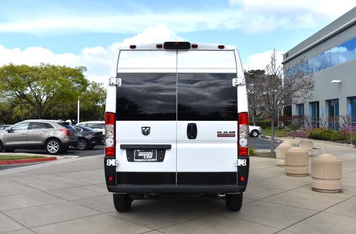 2021 RAM ProMaster 2500 High Roof