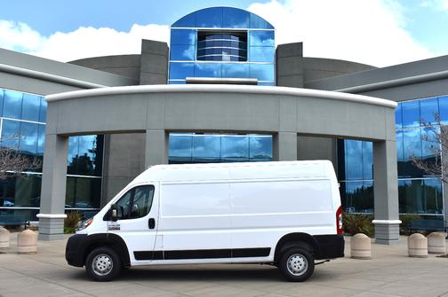 2021 RAM ProMaster 2500 High Roof