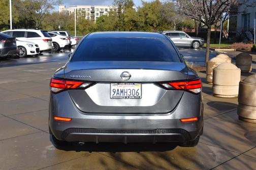 2022 Nissan Sentra S