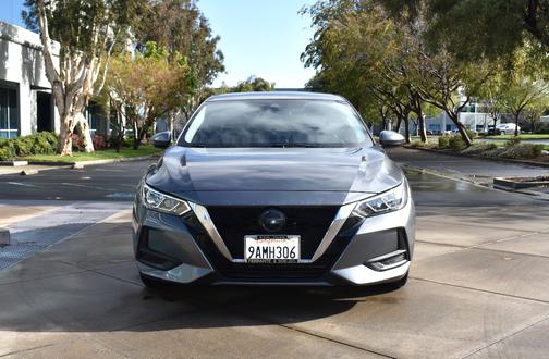 2022 Nissan Sentra S