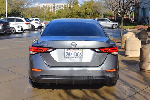 2022 Nissan Sentra S