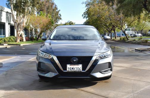 2022 Nissan Sentra S