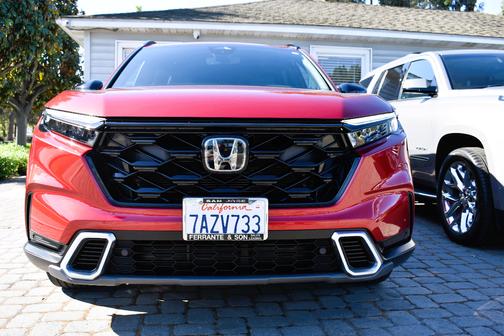 2023 Honda CR-V Hybrid Sport Touring