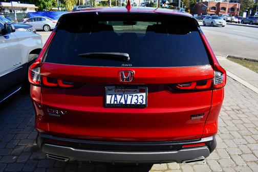 2023 Honda CR-V Hybrid Sport Touring