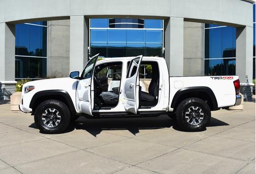 2017 Toyota Tacoma TRD Off Road