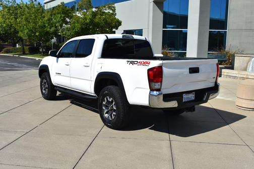 2017 Toyota Tacoma TRD Off Road