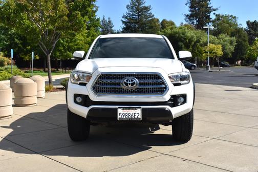 2017 Toyota Tacoma TRD Off Road