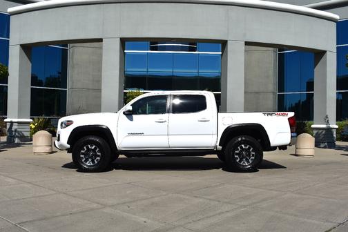 2017 Toyota Tacoma TRD Off Road