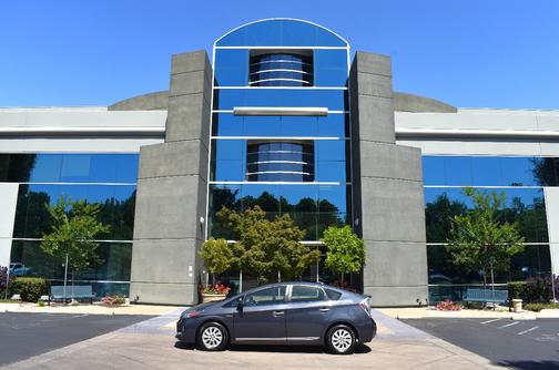 2012 Toyota Prius Plug-in Advanced