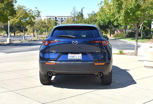 2022 Mazda CX-30 2.5 S Select Package