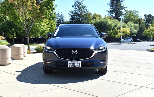 2022 Mazda CX-30 2.5 S Select Package