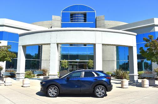 2022 Mazda CX-30 2.5 S Select Package
