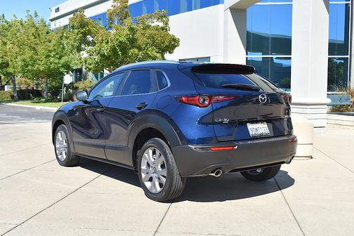 2022 Mazda CX-30 2.5 S Select Package