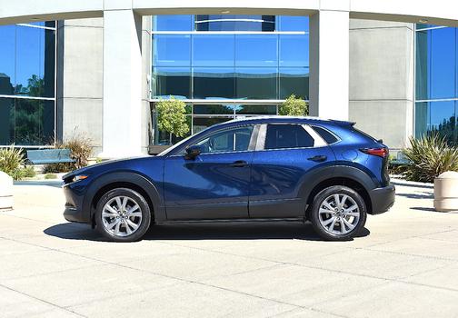 2022 Mazda CX-30 2.5 S Select Package