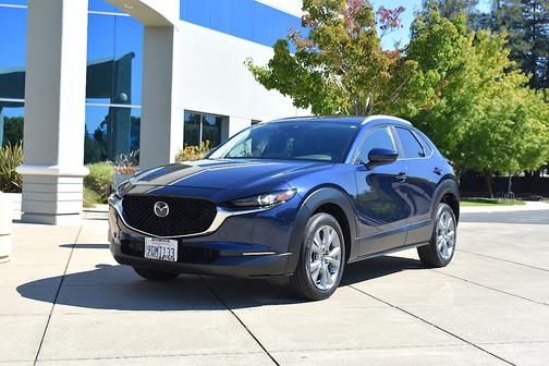2022 Mazda CX-30 2.5 S Select Package