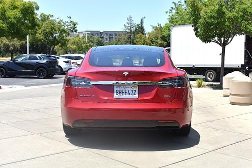 2018 Tesla Model S 100D