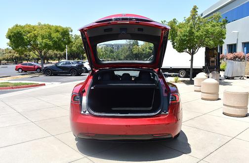 2018 Tesla Model S 100D