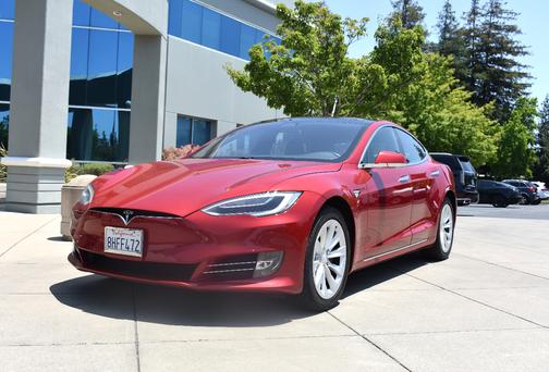 2018 Tesla Model S 100D
