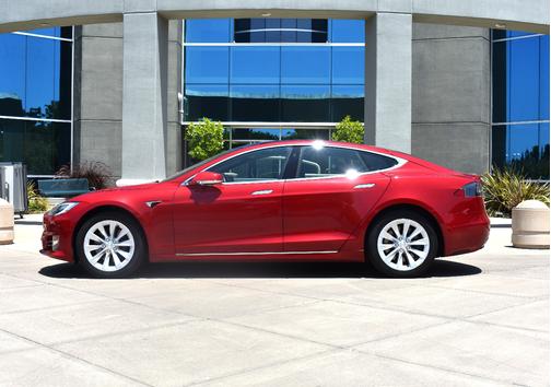 2018 Tesla Model S 100D