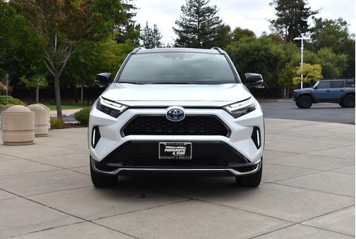 2023 Toyota RAV4 Prime XSE